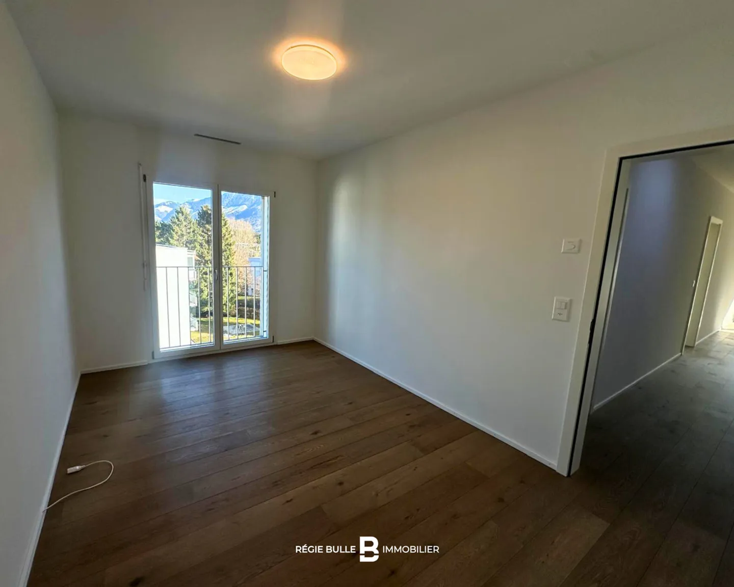 Bulle - Magnifico attico di 3,5 locali in affitto - Foto 11 di 13