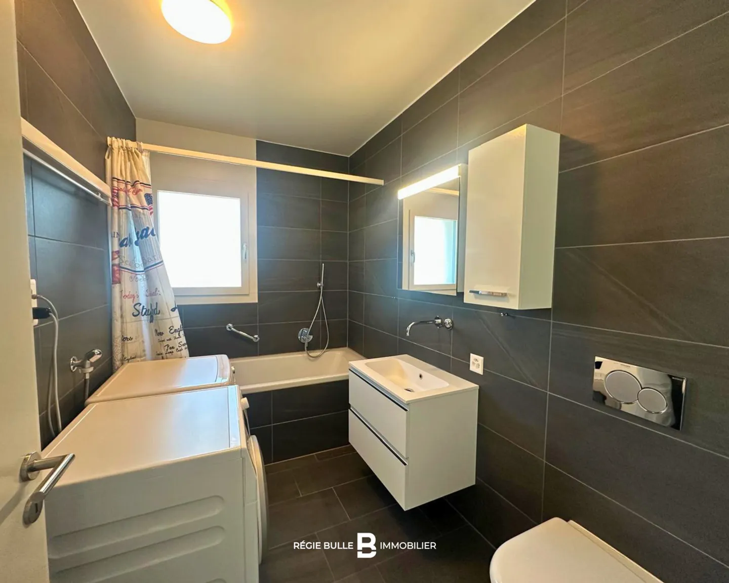 Bulle - Magnifico attico di 3,5 locali in affitto - Foto 12 di 13