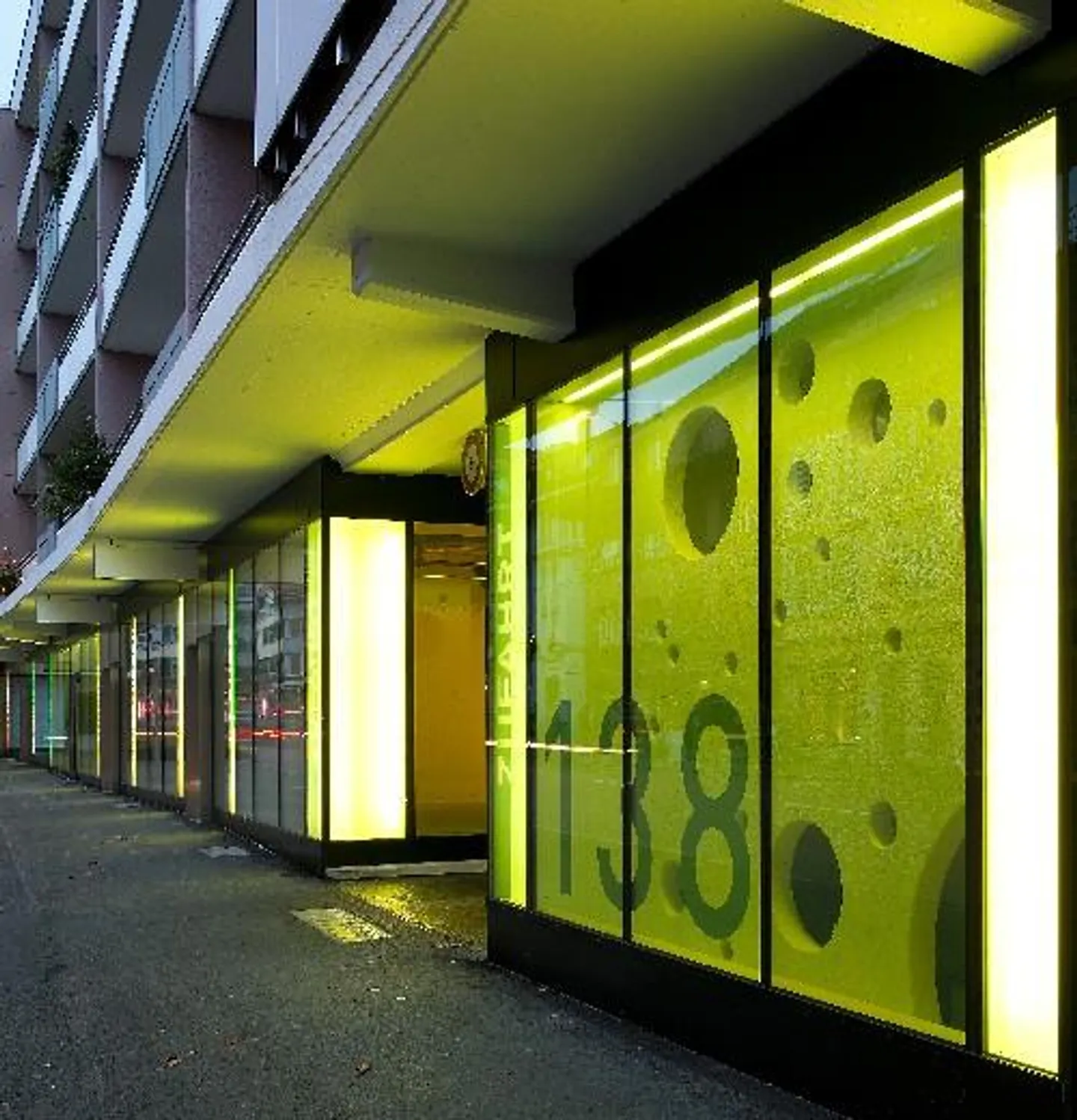 Vivere centrale a Biel - Foto 1 di 7