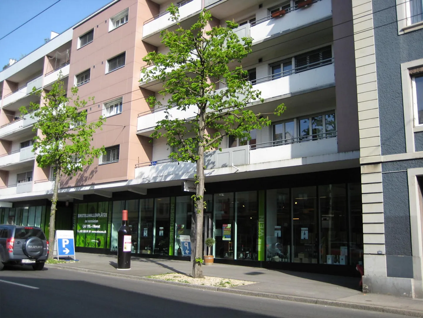 Vivere centrale a Biel - Foto 2 di 7