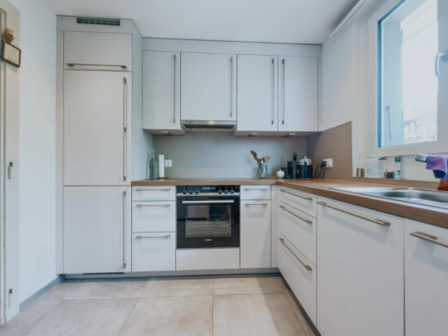 3-room apartment in Thun (BE), furnished, temporary - Photo 5 of 9