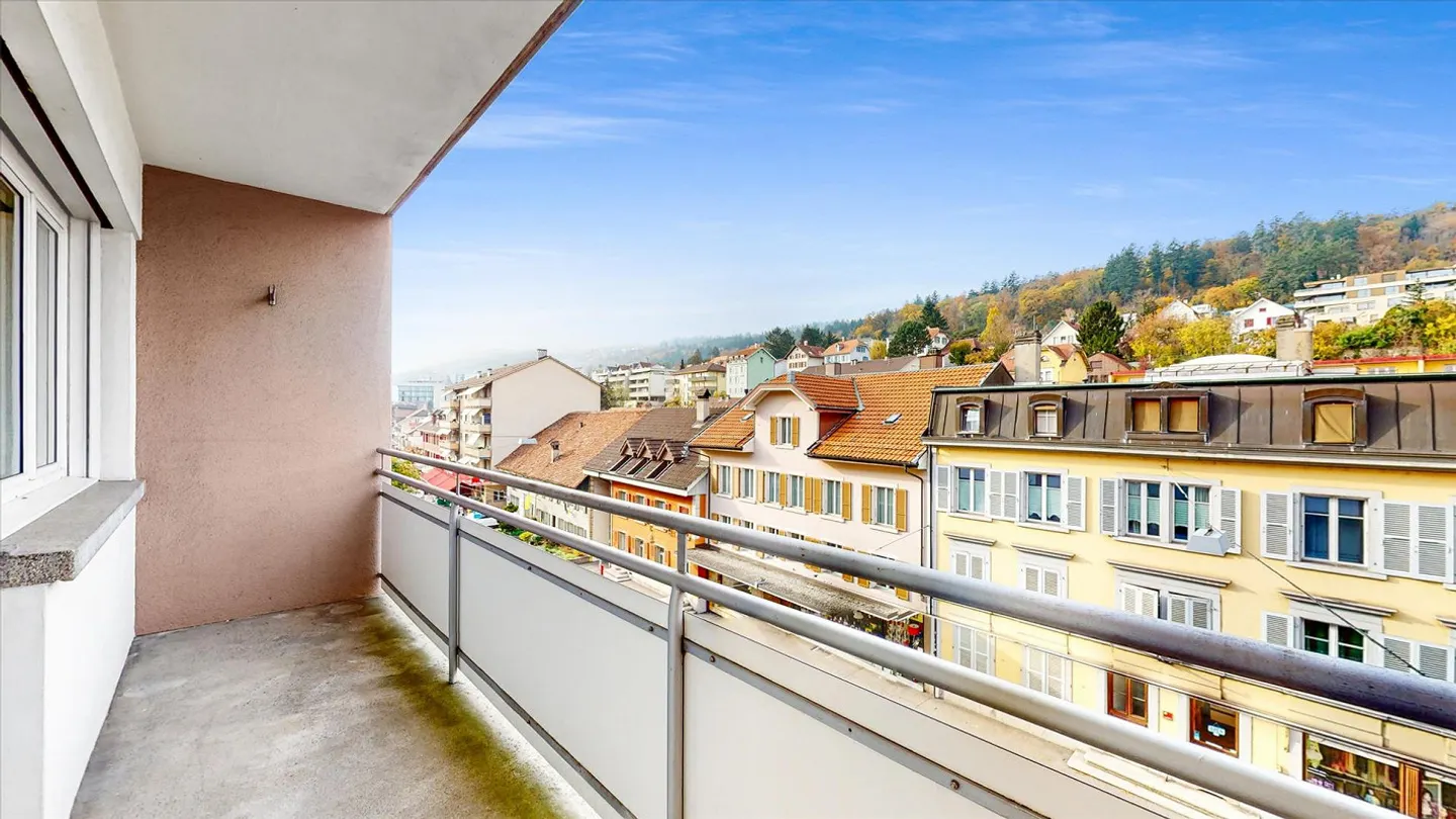 Vivere centrale a Biel - Foto 7 di 7