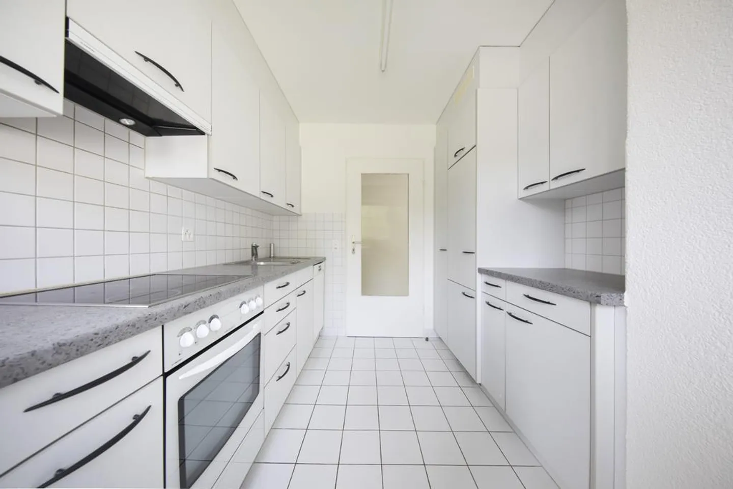 Gemütliche Wohnung im Aarepark - Foto 1 von 9