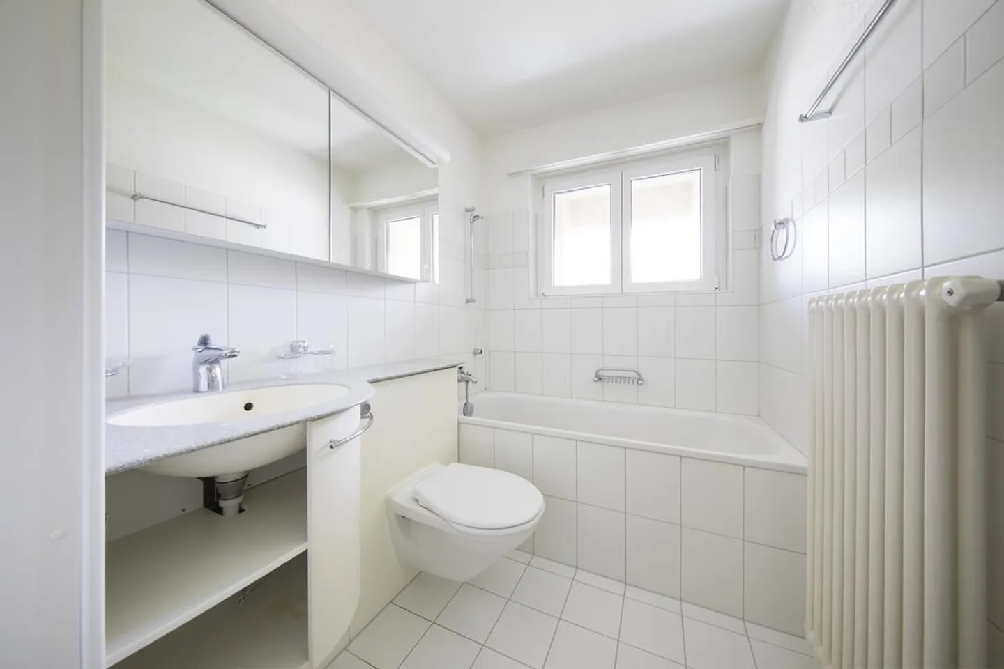 Gemütliche Wohnung im Aarepark - Foto 3 von 9