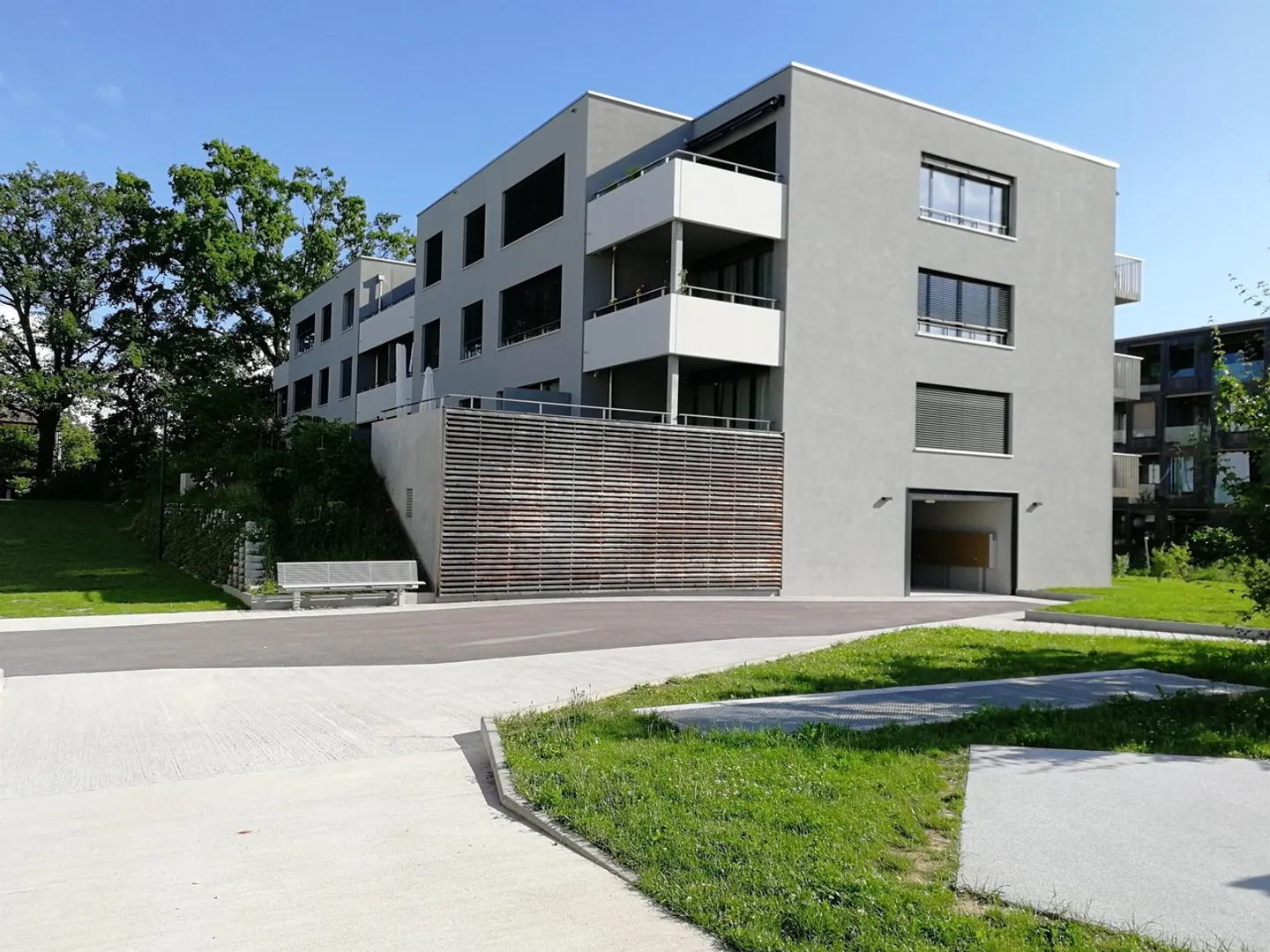 Appartement lumineux à Chêne-Bougeries - Photo 1 sur 6