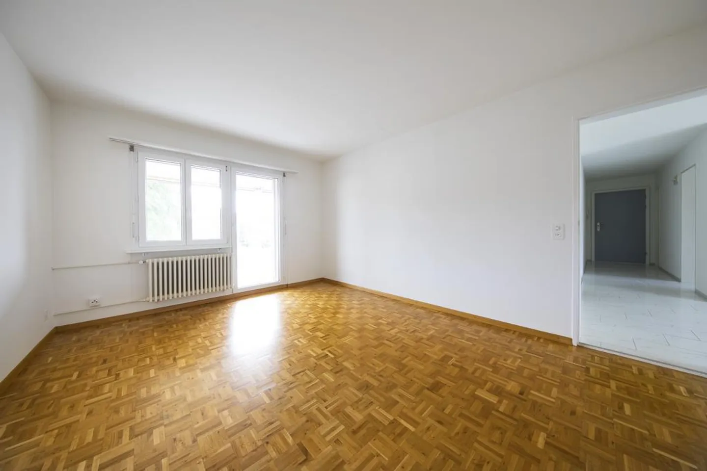 Gemütliche Wohnung im Aarepark - Foto 4 von 9