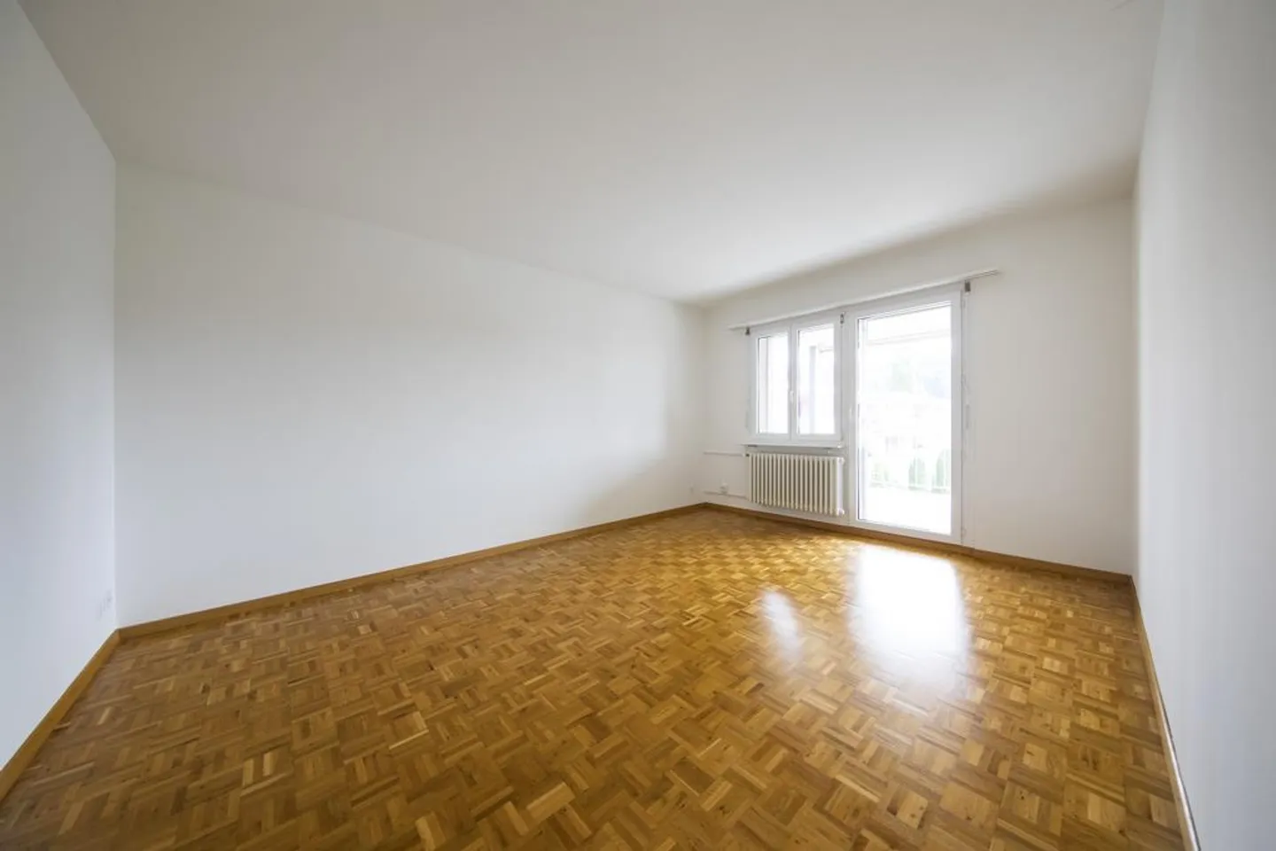 Gemütliche Wohnung im Aarepark - Foto 5 von 9