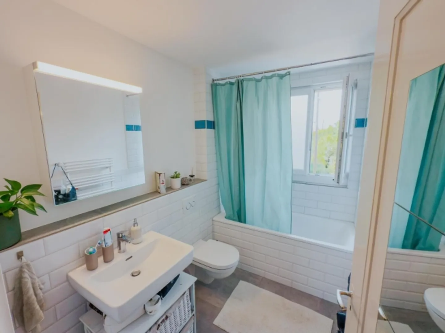 3-room apartment in Thun (BE), furnished, temporary - Photo 7 of 9