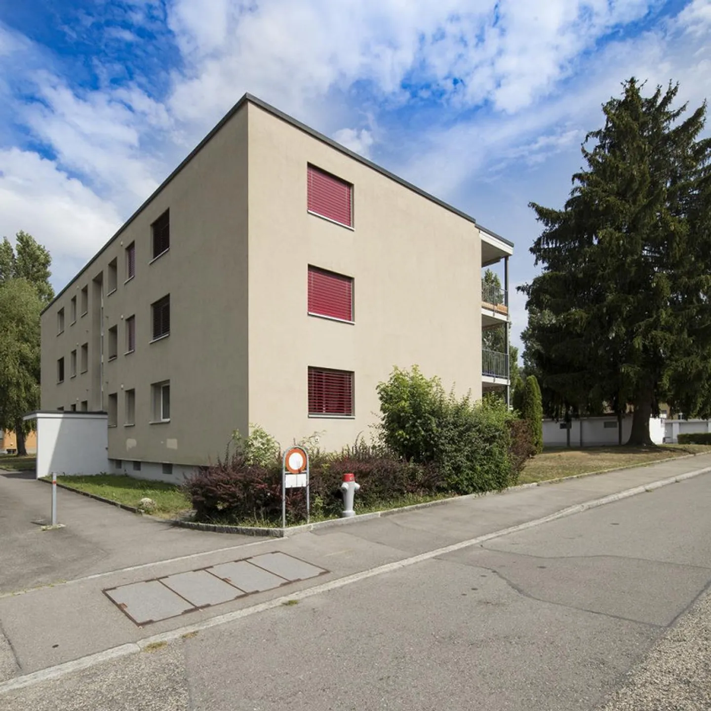 Gemütliche Wohnung im Aarepark - Foto 9 von 9