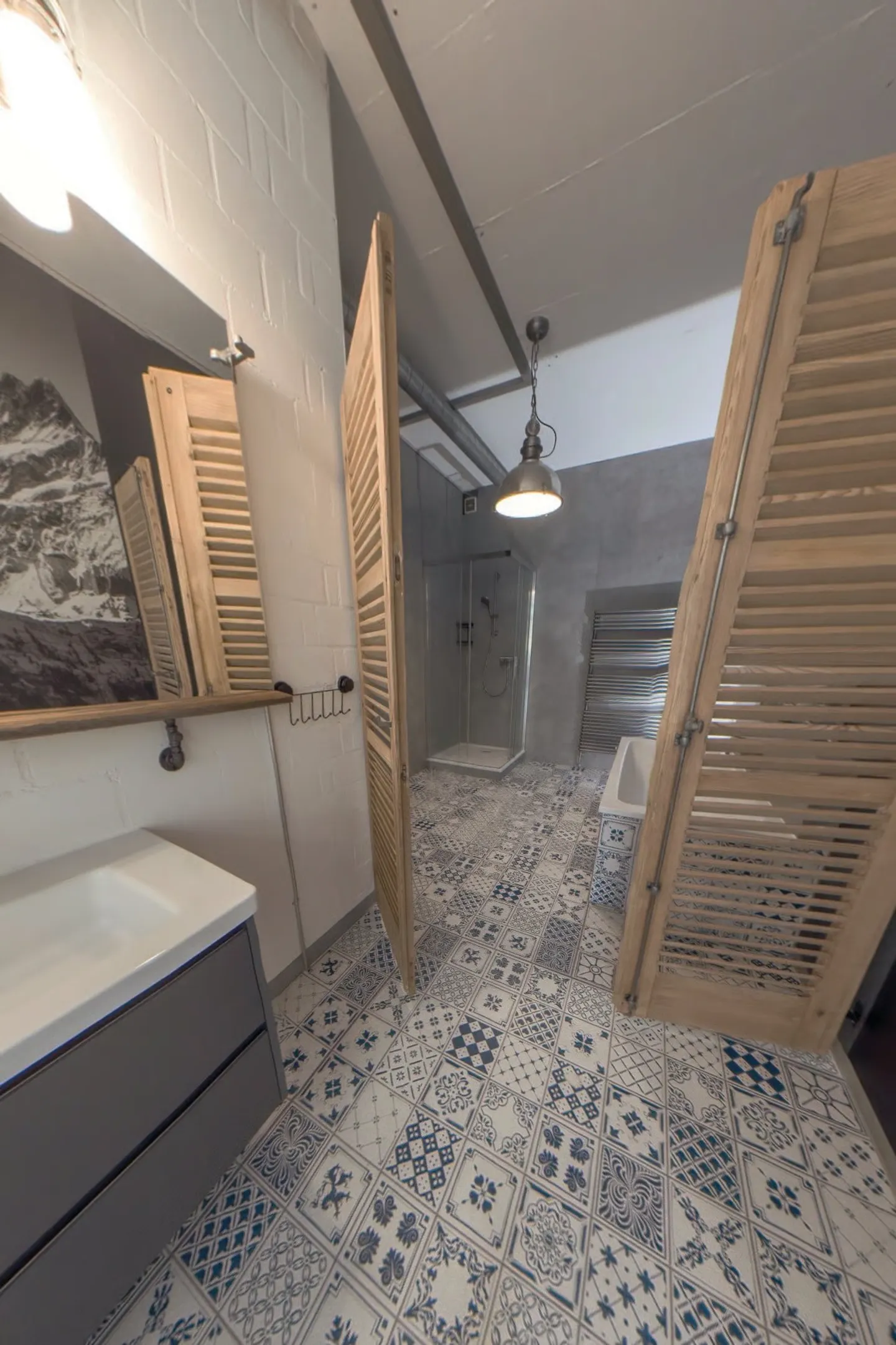 atelier appartamento a Längendorf - Foto 9 di 10