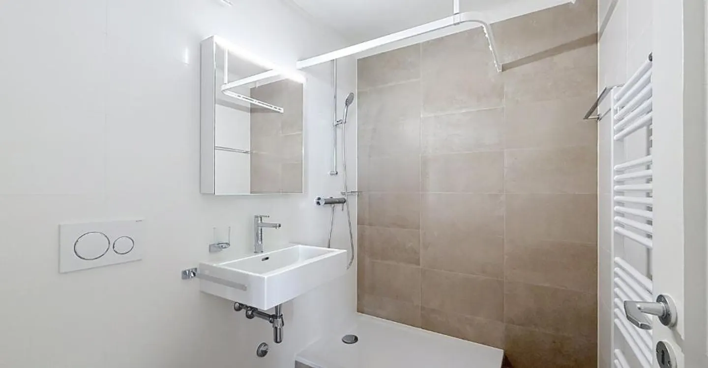 Beautiful 1-room apartment in downtown Lausanne - Photo 4 of 4