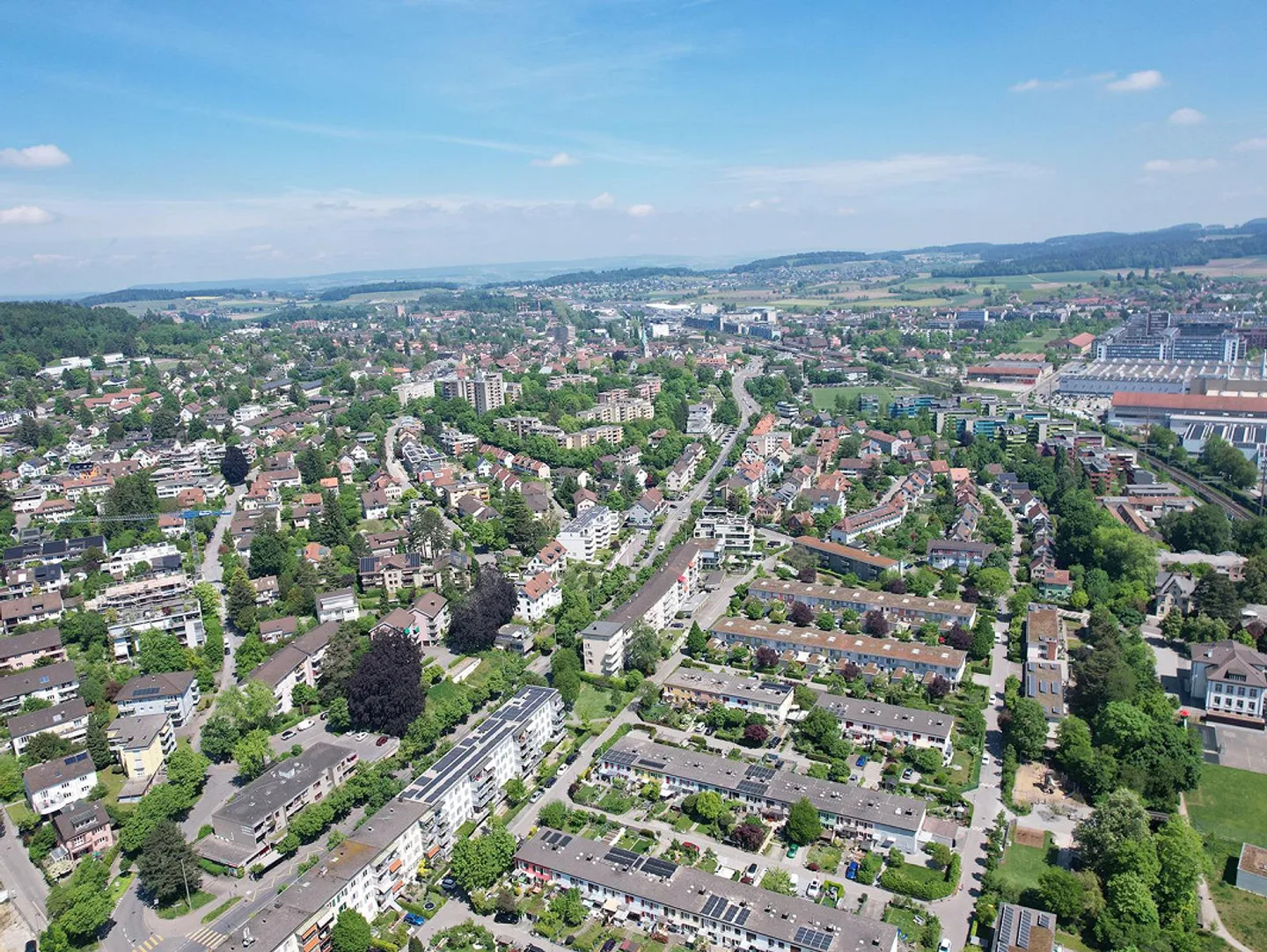 Lovingly renovated terraced house, Birnenweg 19, 8404 Winterthur - Photo 2 of 15