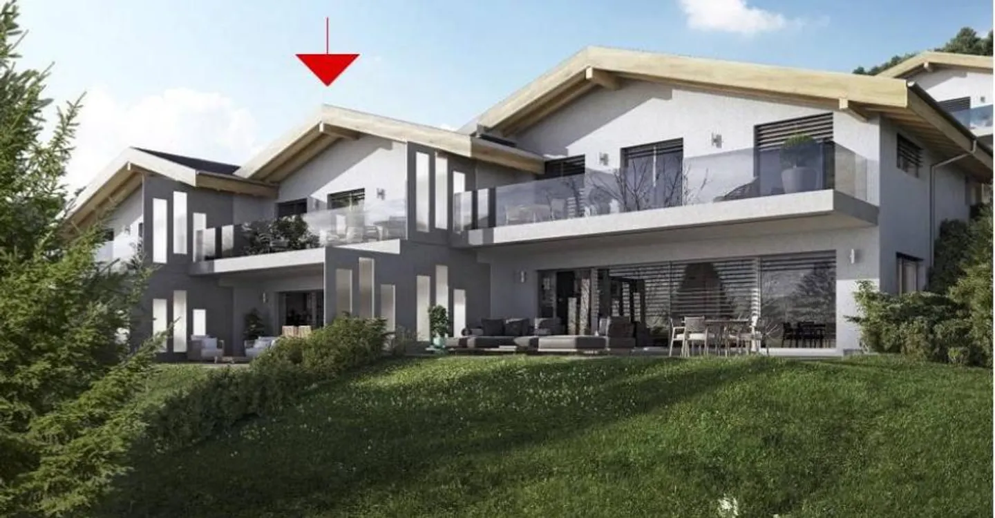 Villa E contigua 4.5 stanze a Vex - Foto 2 di 12