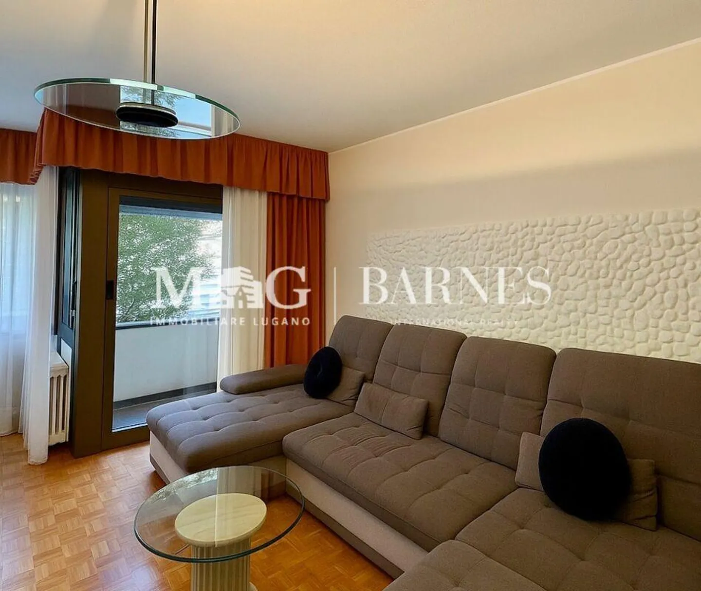 Lugano, Cassarate: 2.5-Zimmer-Wohnung nur wenige Schritte vom Zentrum entfernt - Foto 2 von 6