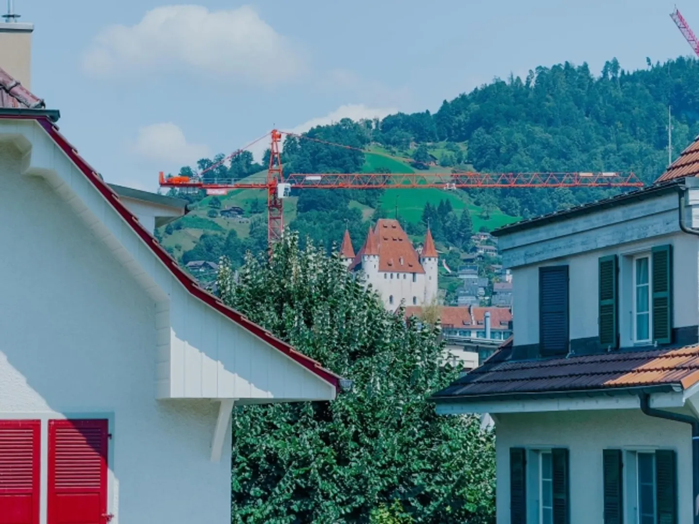 3-room apartment in Thun (BE), furnished, temporary - Photo 9 of 9