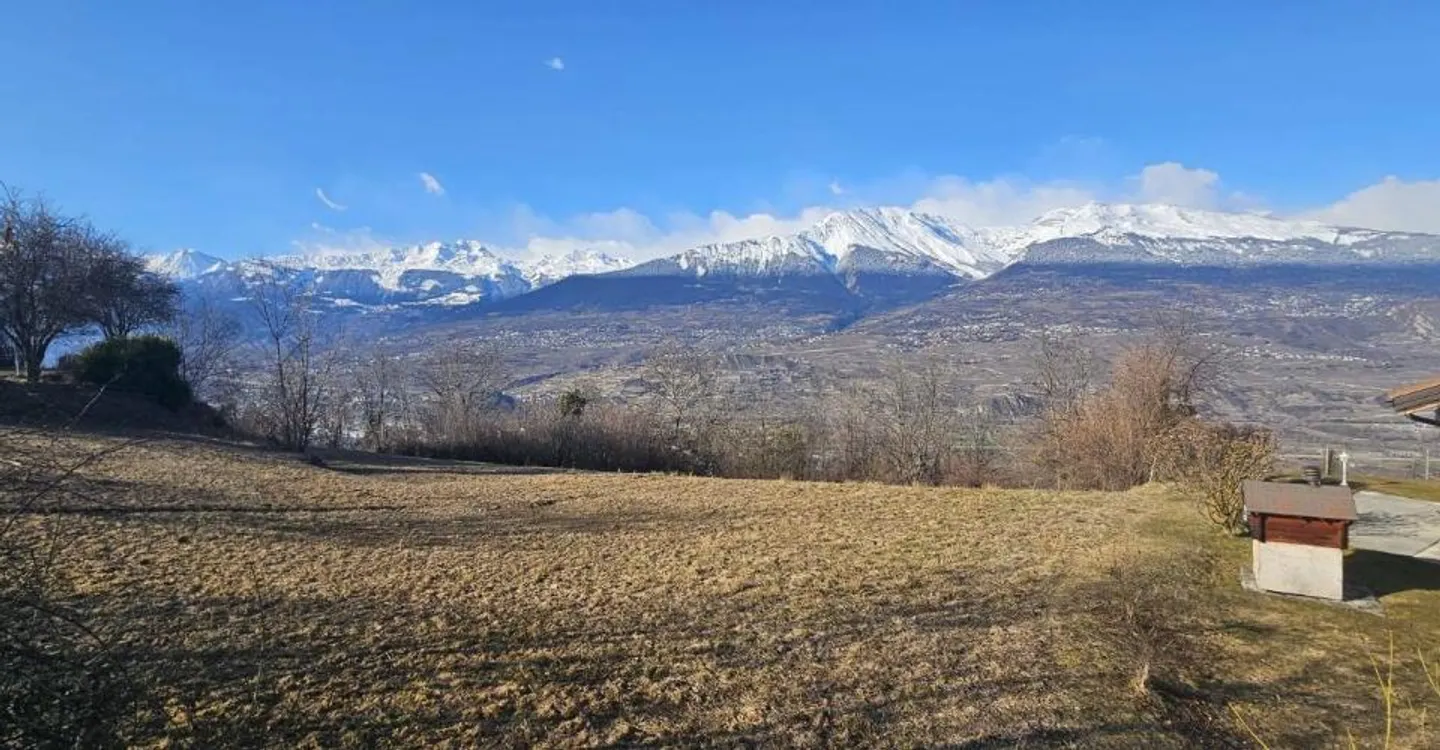 Villa E contigua 4.5 stanze a Vex - Foto 10 di 12