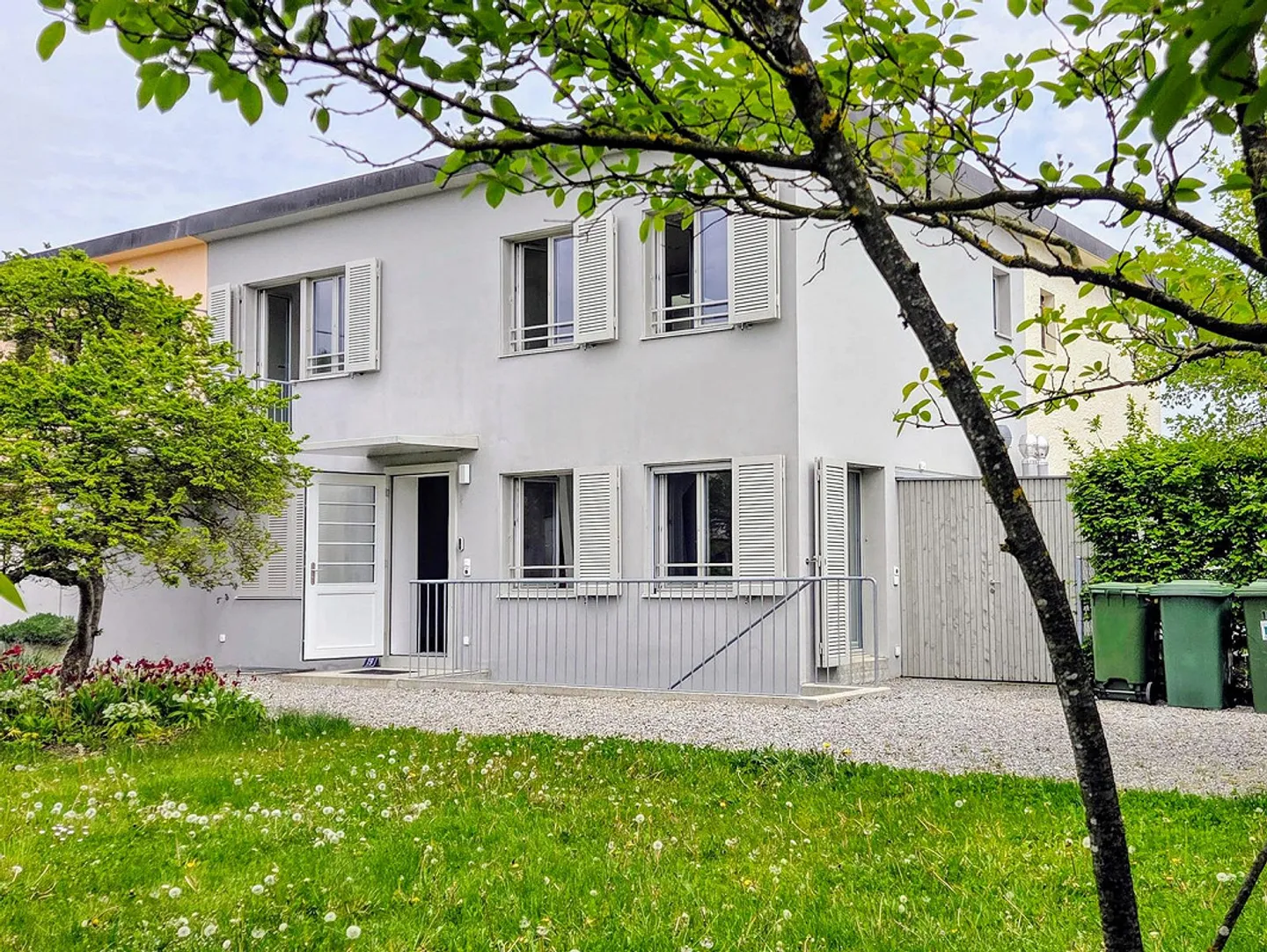 Lovingly renovated terraced house, Birnenweg 19, 8404 Winterthur - Photo 1 of 15