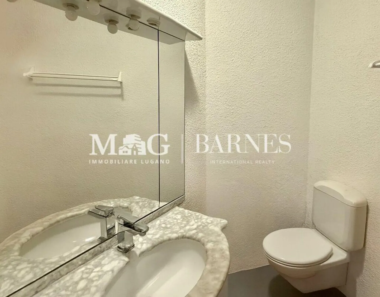 Lugano, Cassarate: 2.5-Zimmer-Wohnung nur wenige Schritte vom Zentrum entfernt - Foto 5 von 6