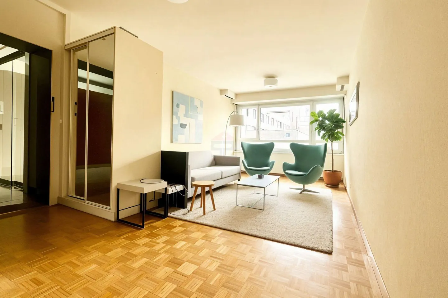 Charmantes Studio, 44 m² - Photo 1 sur 3