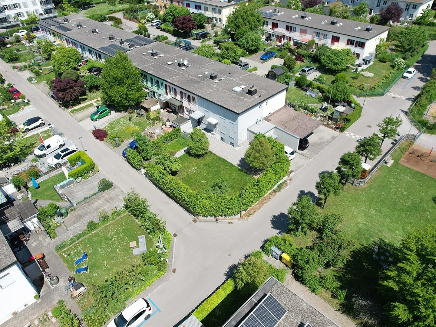 Lovingly renovated terraced house, Birnenweg 19, 8404 Winterthur - Photo 5 of 15