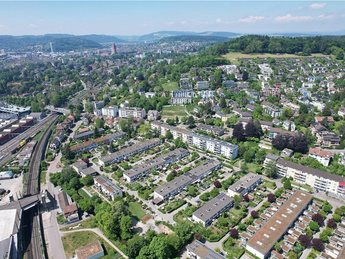 Lovingly renovated terraced house, Birnenweg 19, 8404 Winterthur - Photo 6 of 15