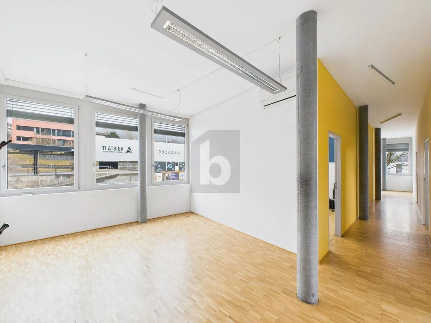 Modernes Büro in Chur - Foto 3 von 6