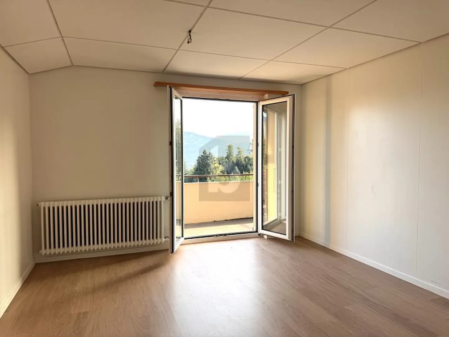 Charmante 3.5-Zimmer Wohnung - Foto 1 von 6