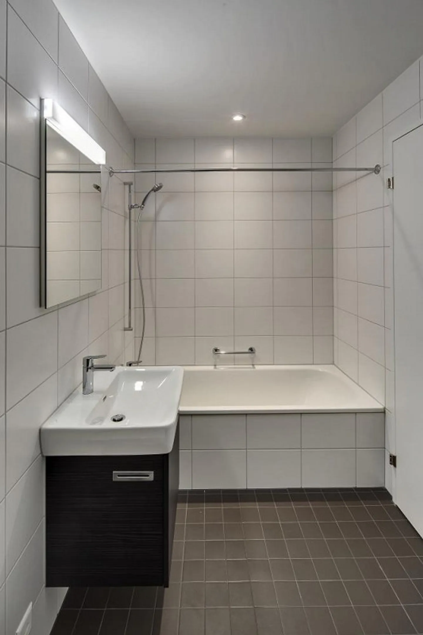 Appartamento attraente e luminoso di 1,5 stanze nel Glattpark - Piccolo ma bello! - Foto 3 di 9