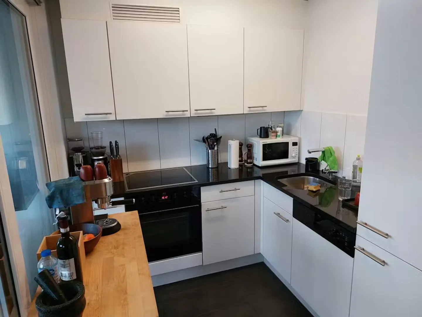 Chices Apartment in Zürich - Foto 4 von 4