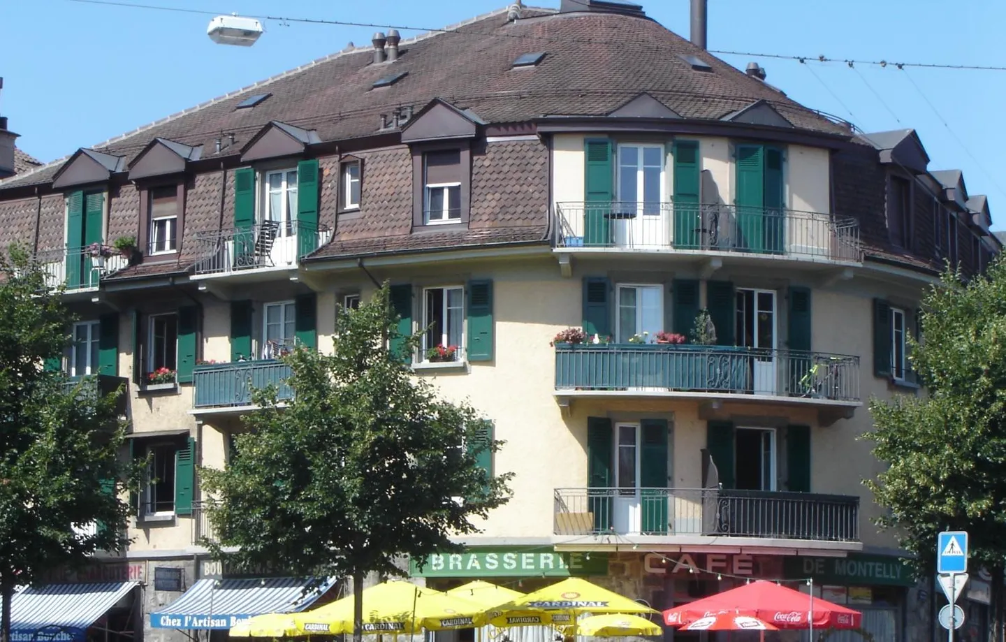 Espace Commercial dans Quartier Familial - Photo 1 sur 1