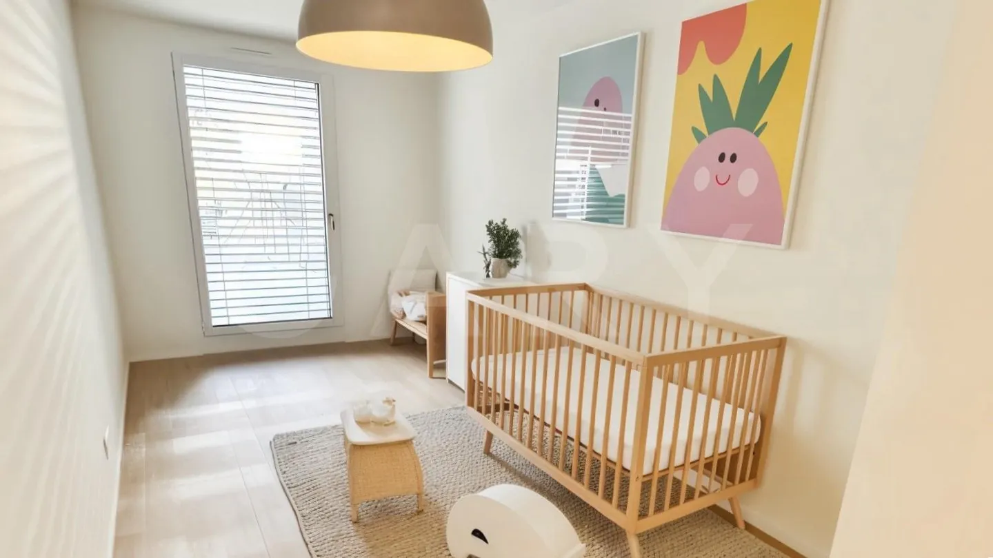 Neue Wohnung mit Seeblick, Terrasse und Garten ? 4 Schlafzimmer - Photo 5 sur 6