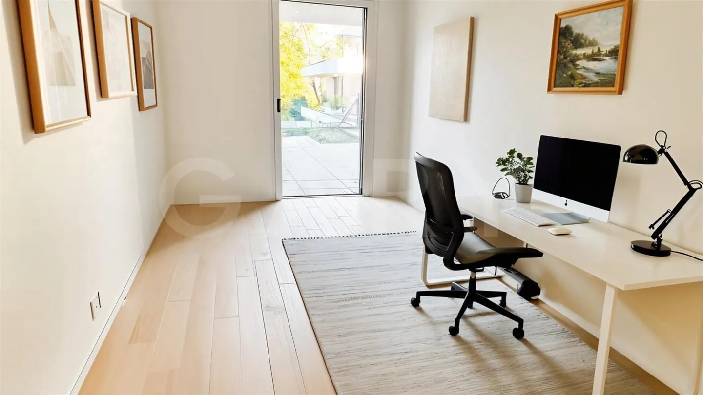 Neue Wohnung mit Seeblick, Terrasse und Garten ? 4 Schlafzimmer - Photo 6 sur 6