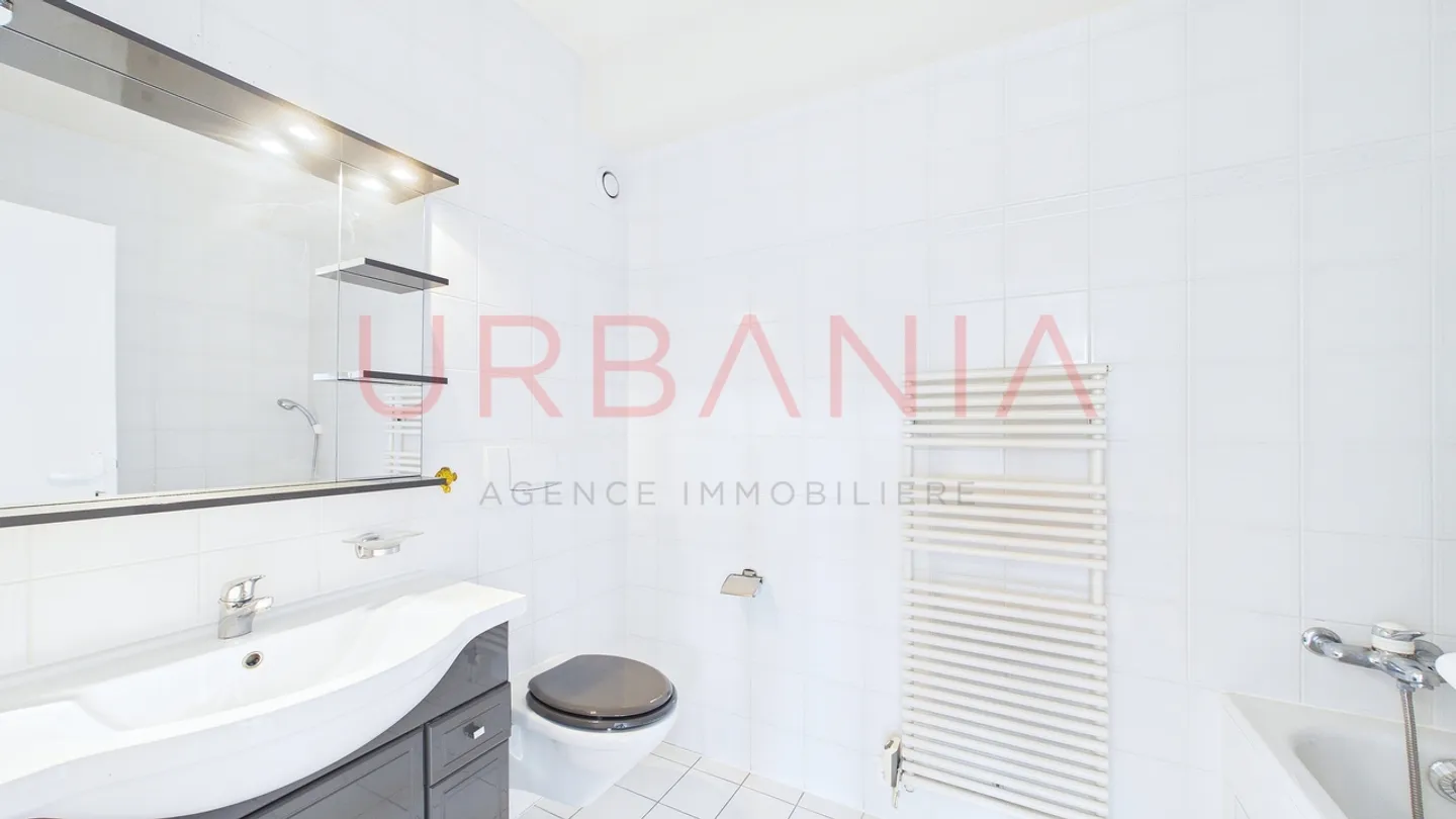 Superbo appartamento luminoso di 6 stanze con ascensore privato e balconi - Foto 8 di 10