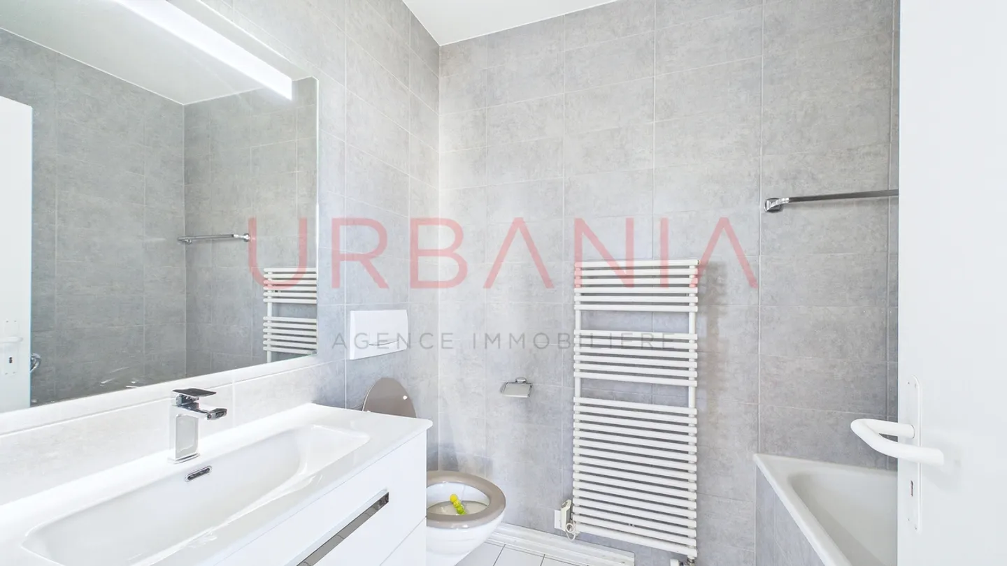 Superbo appartamento luminoso di 6 stanze con ascensore privato e balconi - Foto 9 di 10