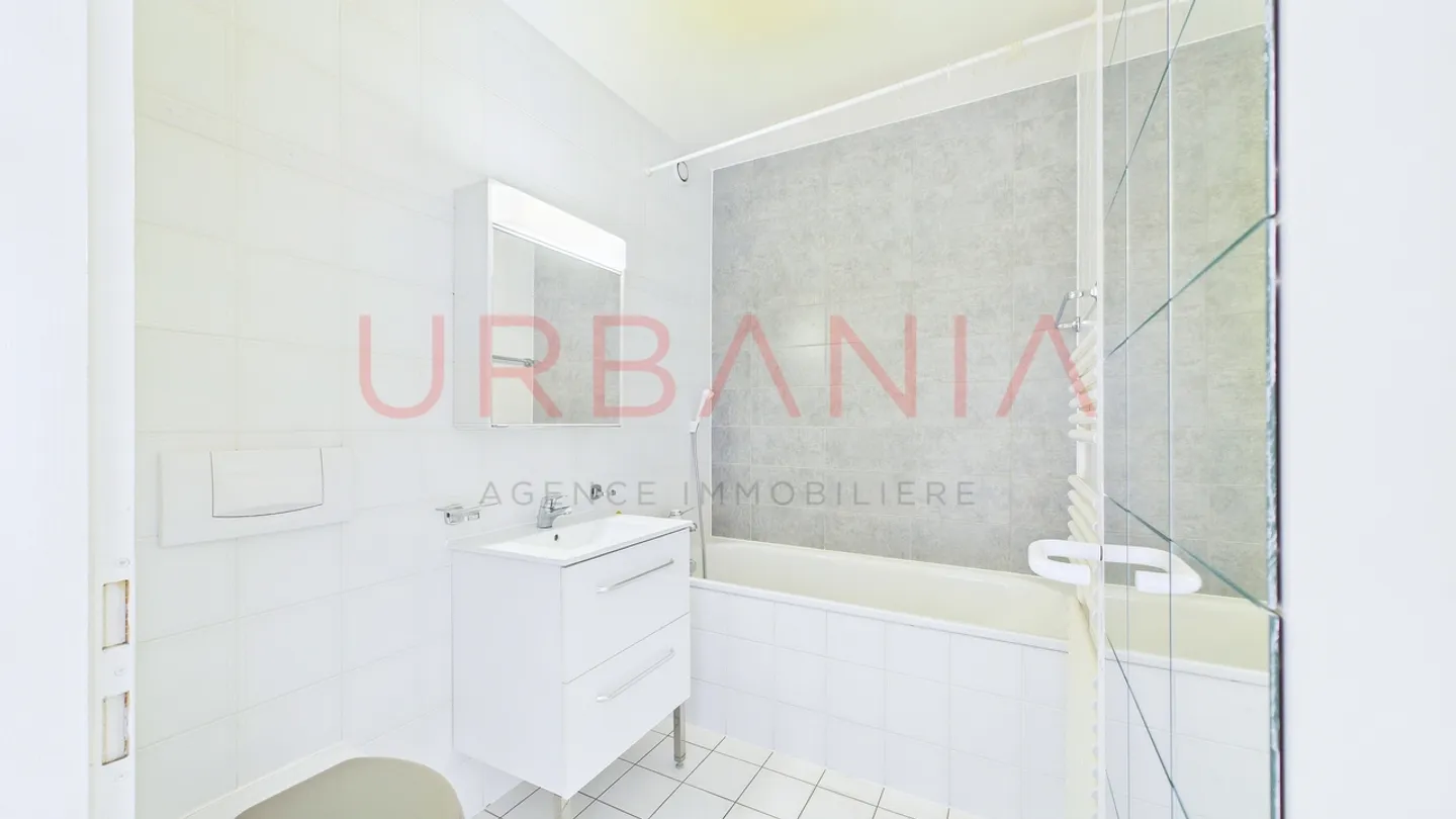 Superbo appartamento luminoso di 6 stanze con ascensore privato e balconi - Foto 10 di 10