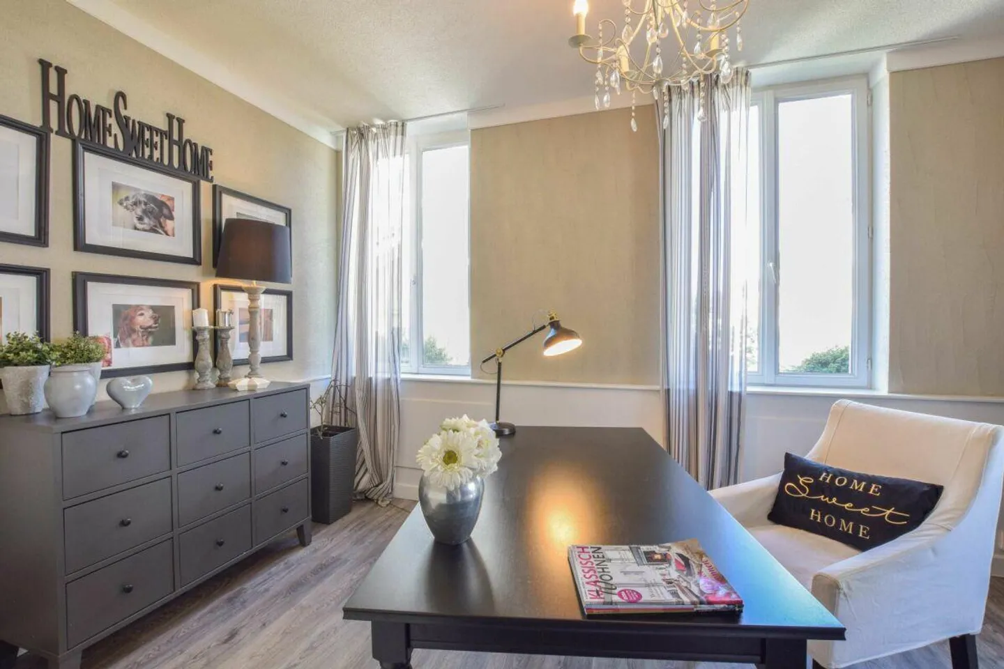 Charmante maison individuelle avec 5,5 pièces à Itaslen - Photo 5 sur 12