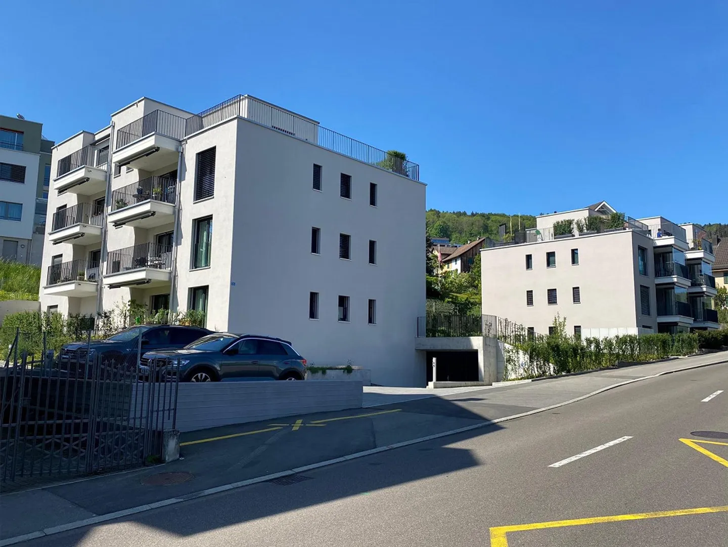 Moderno appartamento con giardino di 3,5 stanze - Foto 1 di 12