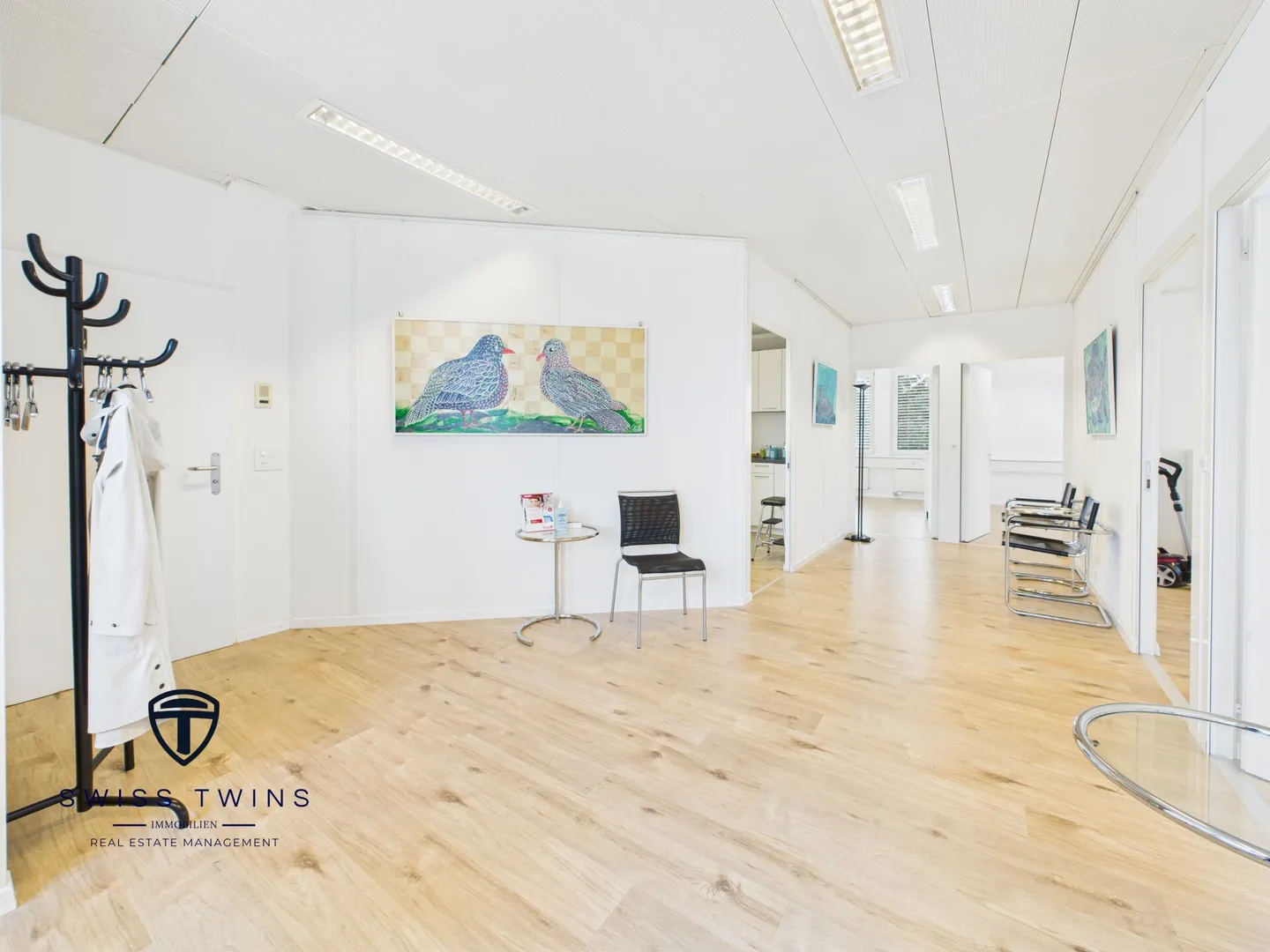 Spazio ufficio moderno a Zollikon - Lavorare nella migliore posizione - Foto 2 di 8