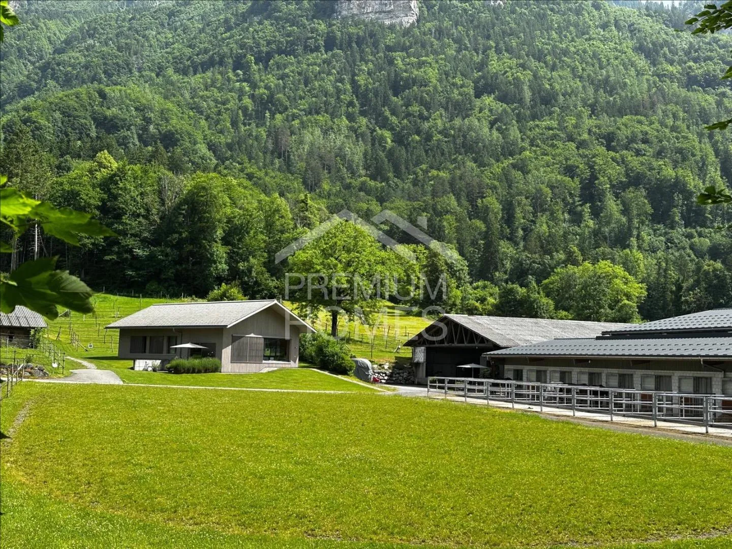 Ein Zuhause für Mensch und Tiere - Foto 1 von 8
