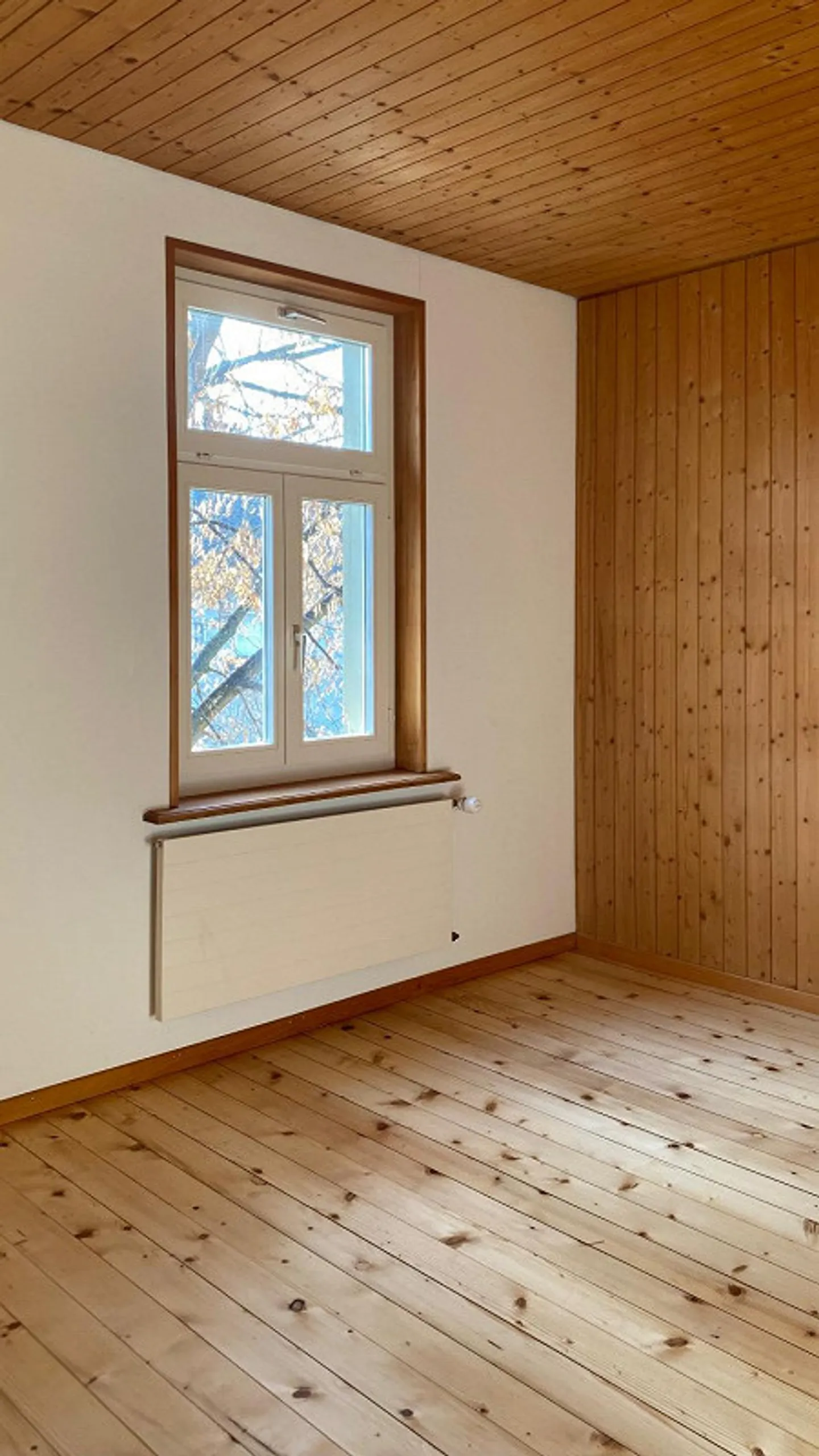 appartement sous les combles récemment rénové dans le vert - Photo 7 sur 11