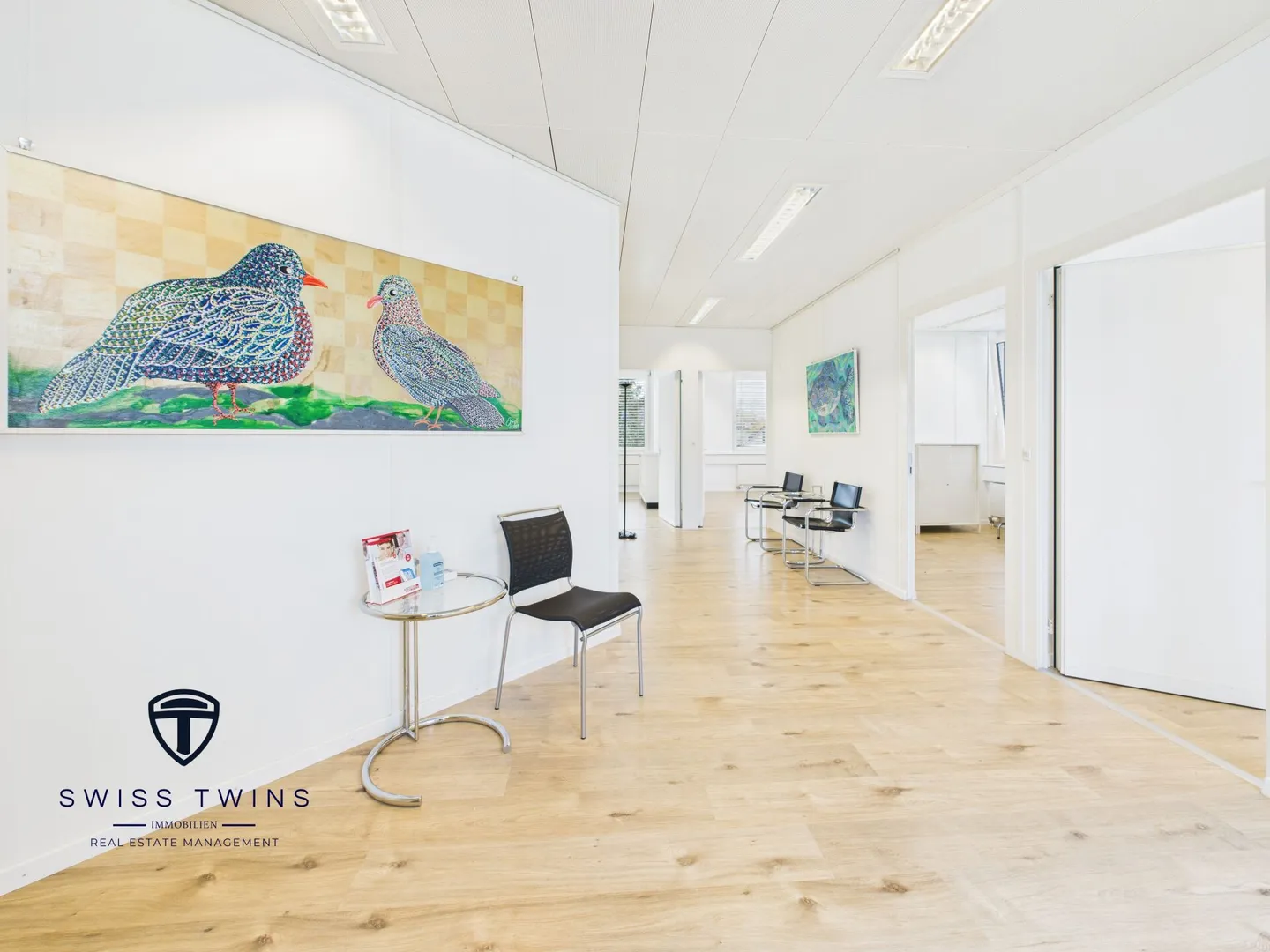 Spazio ufficio moderno a Zollikon - Lavorare nella migliore posizione - Foto 1 di 8