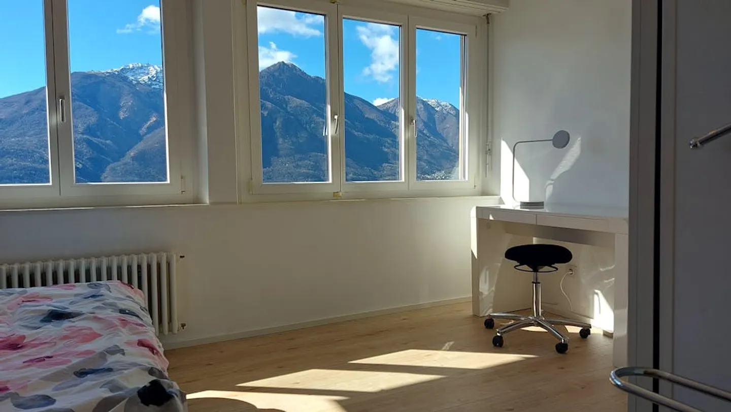 Appartamento in affitto - Foto 10 di 10