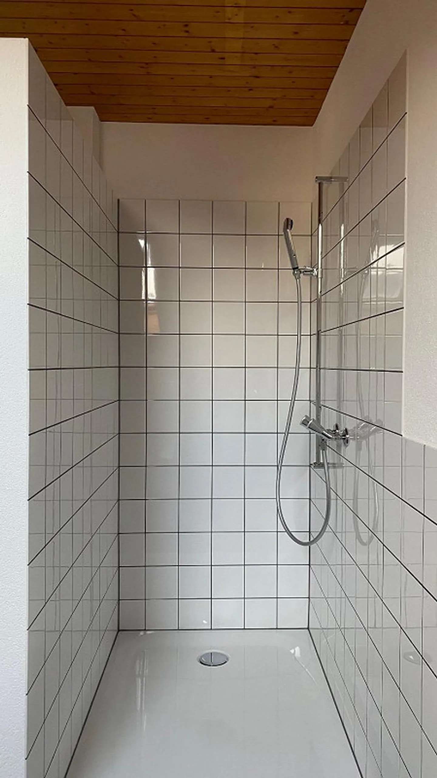 appartement sous les combles récemment rénové dans le vert - Photo 11 sur 11