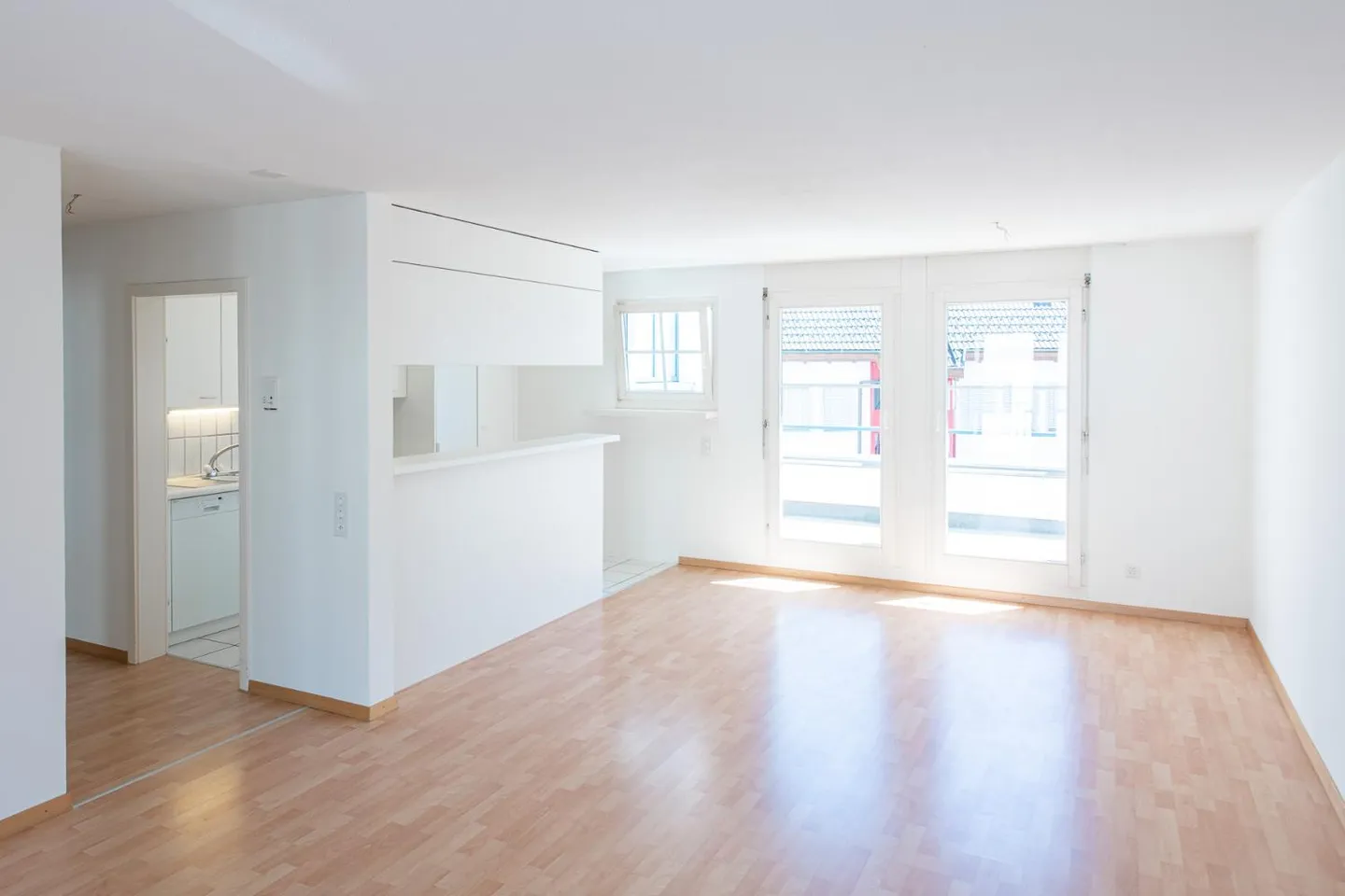 Appartamento accogliente di 3,5 stanze - Foto 2 di 10