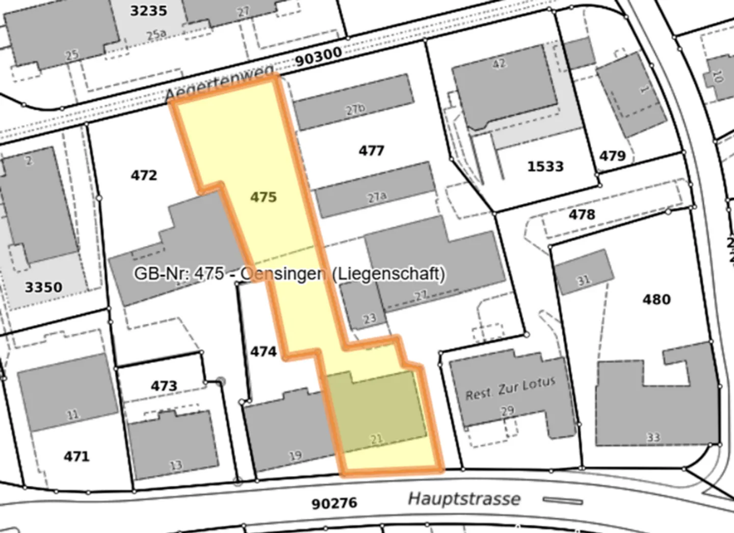 Attractive property with development potential in the heart of Oensingen - Photo 8 of 10