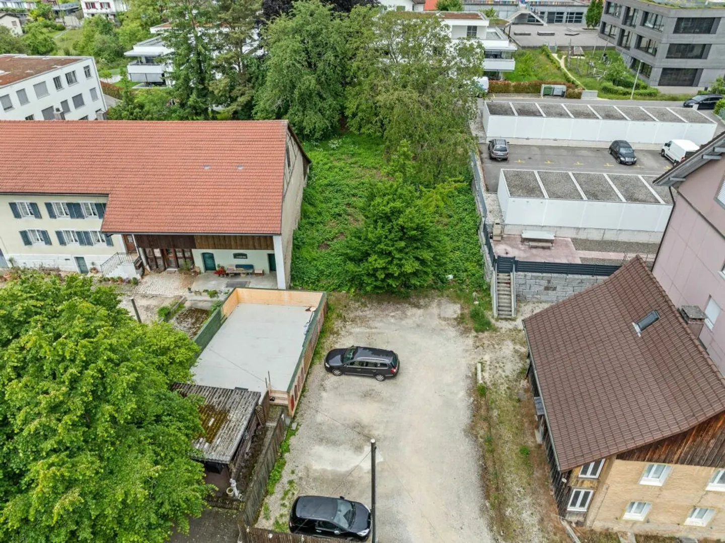 Attractive property with development potential in the heart of Oensingen - Photo 10 of 10