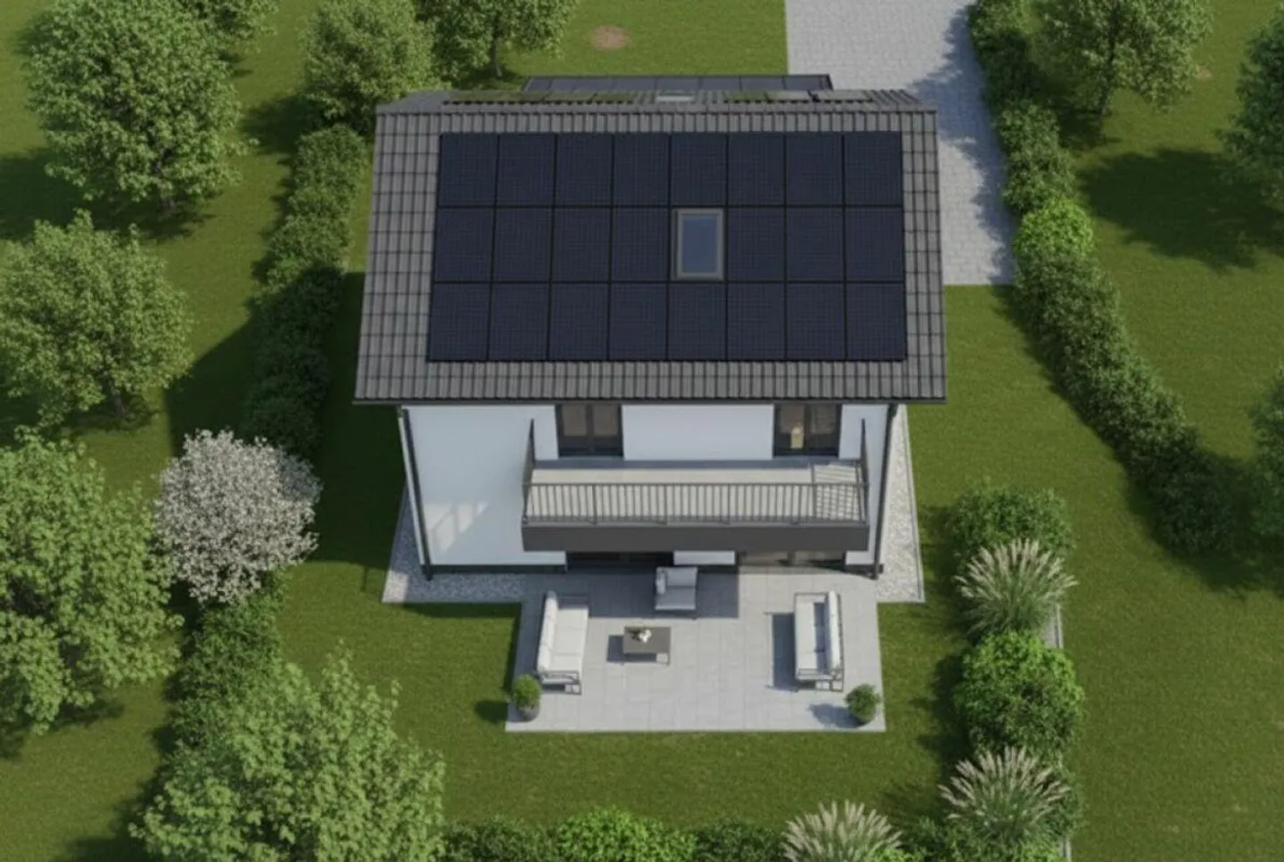 5.5-Room Single-Family House in an Excellent Location - Photo 7 of 11