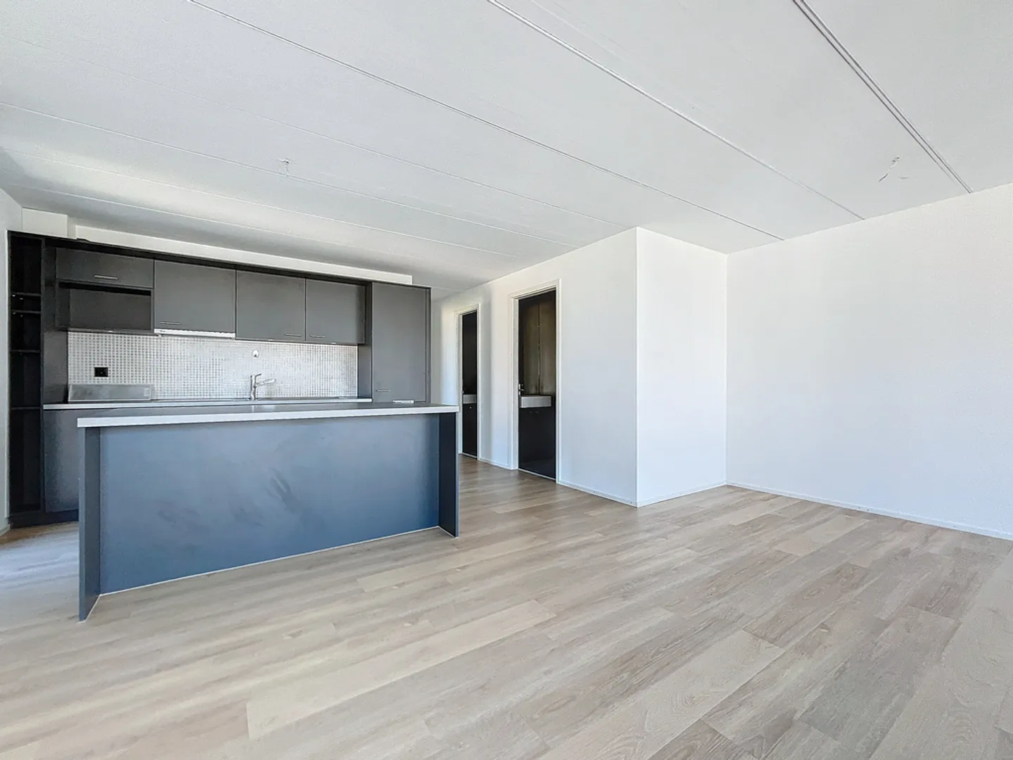 3.5 Room Apartment - Photo 2 of 9