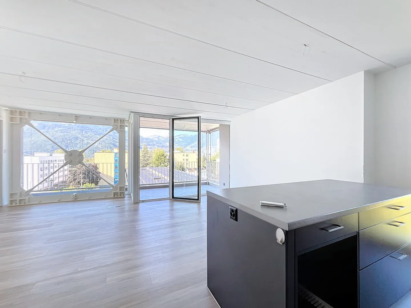 3.5 Room Apartment - Photo 3 of 9