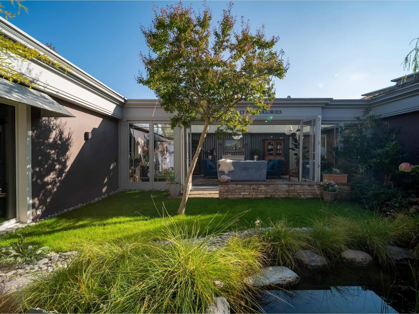 Space and Privacy Wonder with Special Style - Photo 1 of 13